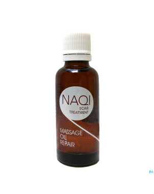 Naqi massage oil repair    30ml