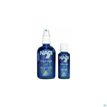 Naqi massage oil repair    30ml