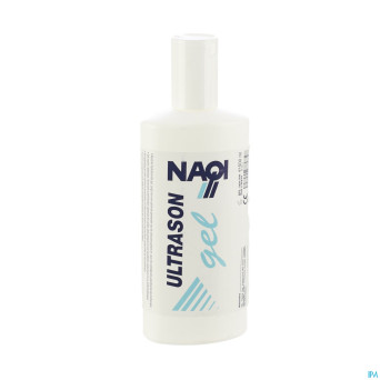 Naqi ultrason gel    500ml