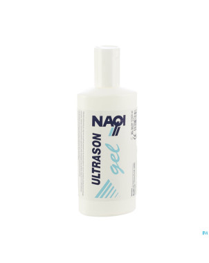 Naqi ultrason gel    500ml