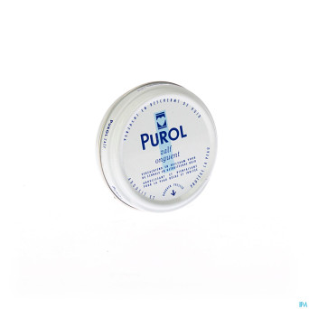 Purol onguent jaune 30ml