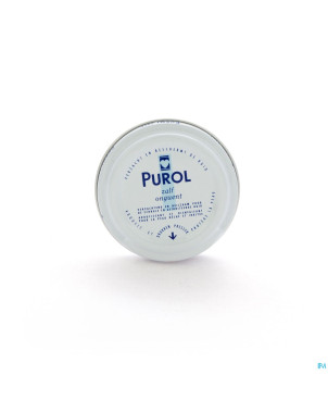 Purol onguent jaune 30ml