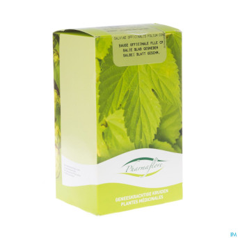 Sauge offic. feuille coupee boite    250g fag