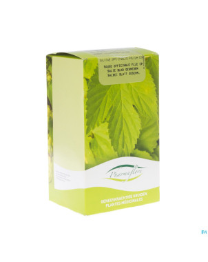 Sauge offic. feuille coupee boite    250g fag
