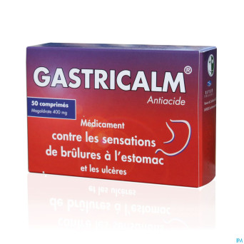 Gastricalm comp  50 x 400 mg