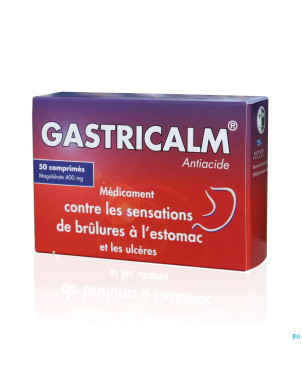 Gastricalm comp  50 x 400 mg