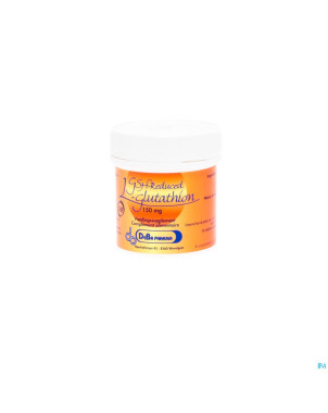 L-glutathion reduced    caps 30x150mg    deba