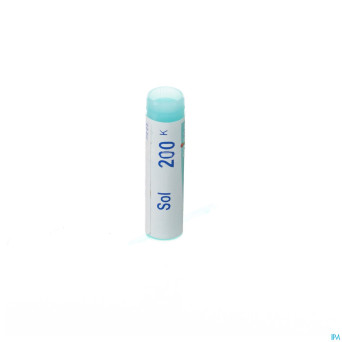 Sol    200k gl boiron