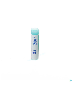 Sol    200k gl boiron