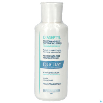 Ducray diaseptyl solution    125ml