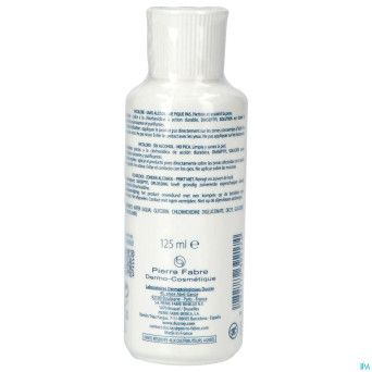 Ducray diaseptyl solution    125ml