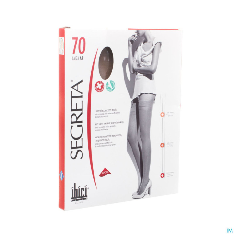 Segreta panty  70d couleur 21 t5  2