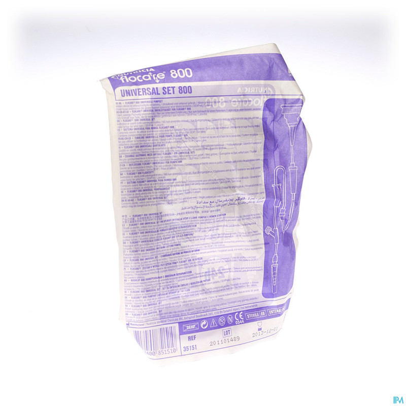 Flocare universel pour pompe 800    35151