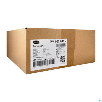 Rolta soft hartm bde ouate synth10cmx3m 30 9320491