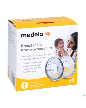 Medela protege-mamelons