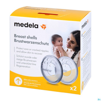 Medela protege-mamelons