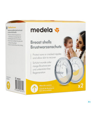 Medela protege-mamelons