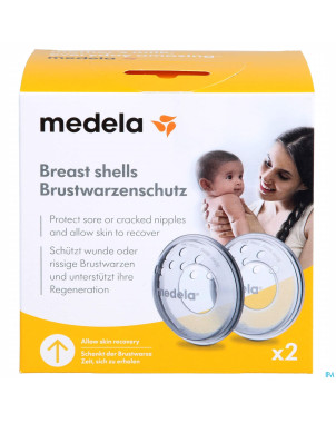 Medela protege-mamelons