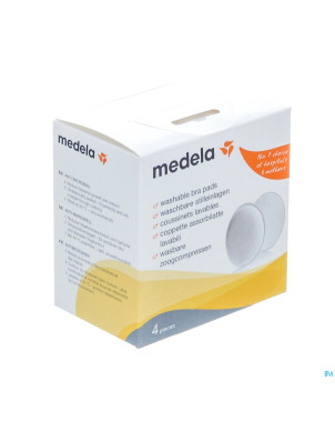Medela compresse allaitement lavable 4
