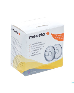 Medela forme mamelons 1 paire