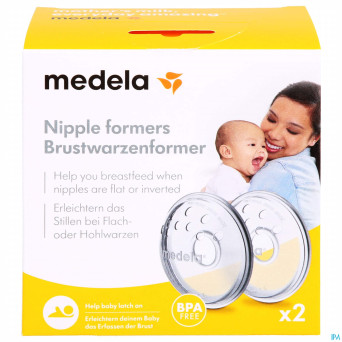 Medela forme mamelons 1 paire