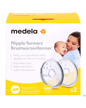 Medela forme mamelons 1 paire