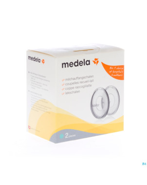 Medela bol recuperation lait maternel 1 paire