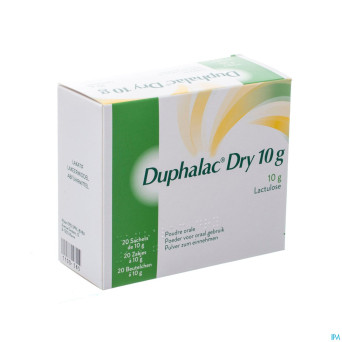 Duphalac dry sach 20x10g
