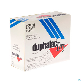 Duphalac dry sach 20x10g