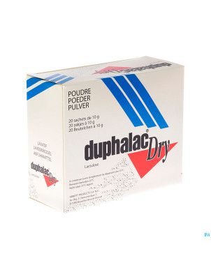 Duphalac dry sach 20x10g