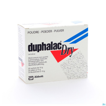 Duphalac dry sach 20x10g