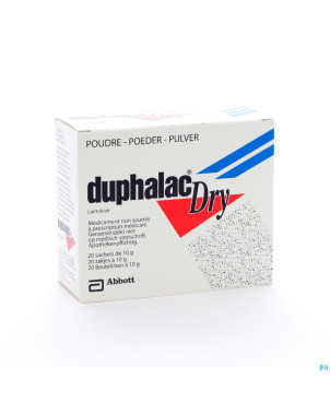Duphalac dry sach 20x10g