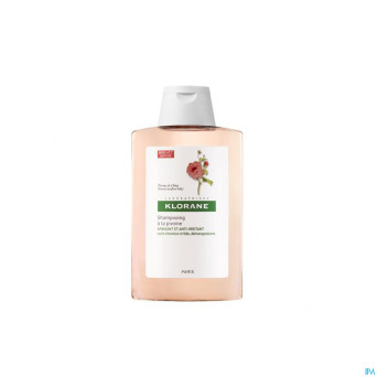 Klorane capil. sh pivoine    200ml