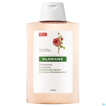 Klorane capil. sh pivoine    200ml