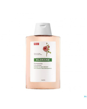 Klorane capil. sh pivoine    200ml