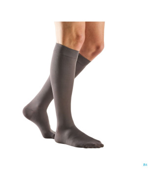 Bota relax 280 bas jarret gris n3 2