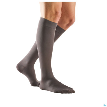 Bota relax 280 bas jarret gris n4 2