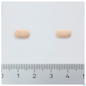 Risperdal comp pell  60 x 2 mg