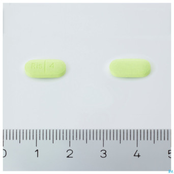 Risperdal comp pell  60 x 4 mg