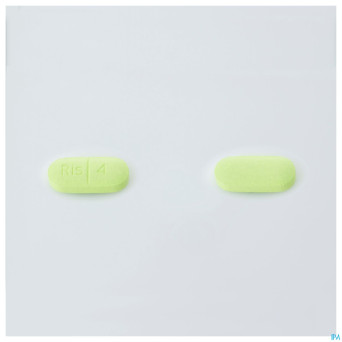 Risperdal comp pell  60 x 4 mg