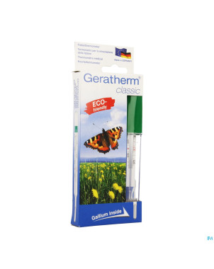 Geratherm thermometre sans mercure