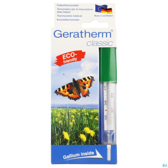 Geratherm thermometre sans mercure