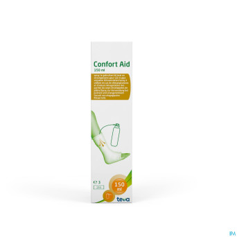 Confort aid spray pdr 150ml