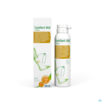 Confort aid spray pdr 150ml