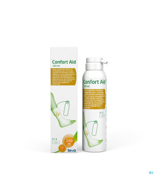 Confort aid spray pdr 150ml