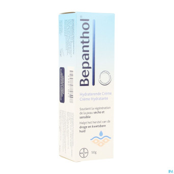 Bepanthol creme 5%    tube  50g