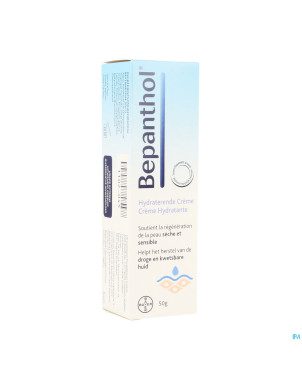 Bepanthol creme 5%    tube  50g