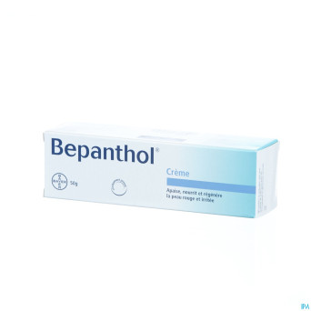 Bepanthol creme 5%    tube  50g