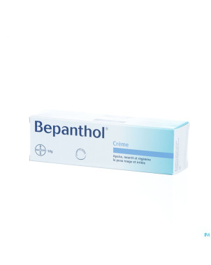 Bepanthol creme 5%    tube  50g