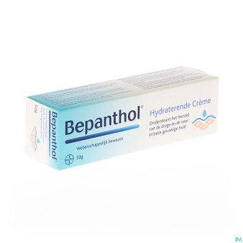 Bepanthol creme 5%    tube  50g